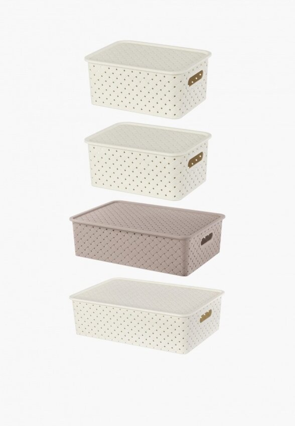 Комплект корзин Elcasa