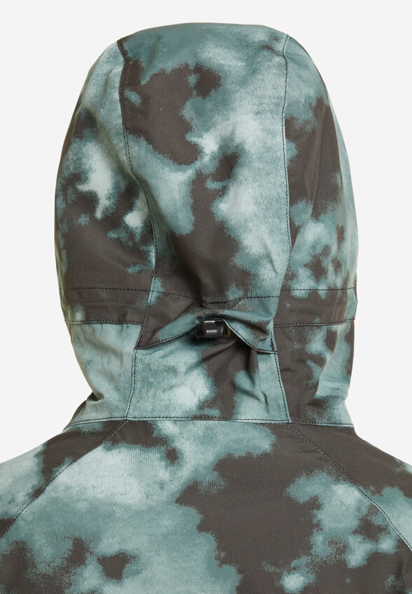 Анорак сноубордический женский 686 Upton Insulated, Голубой