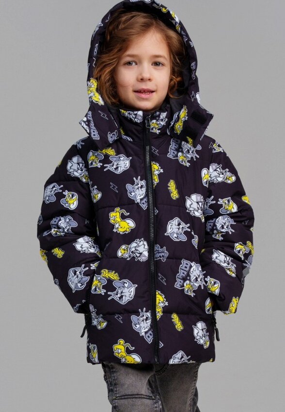 Куртка утепленная PlayToday