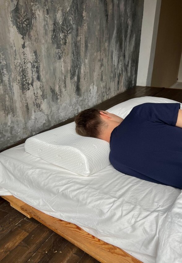 Подушка анатомическая SkyDreams