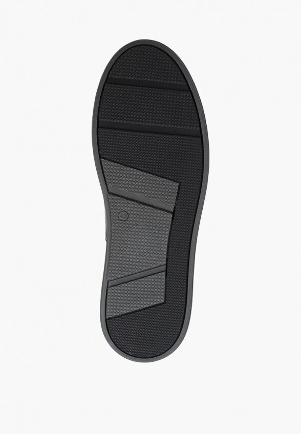 Кеды B2B Black to Black