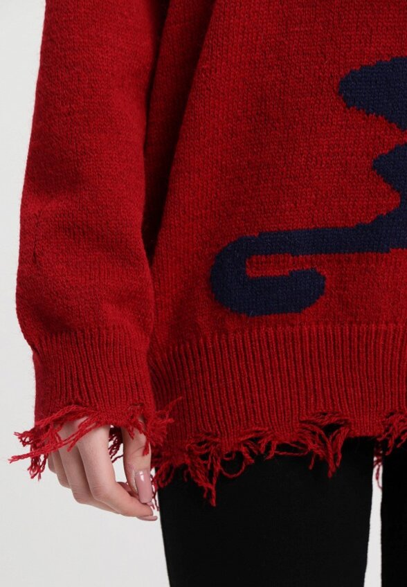 Джемпер Стим