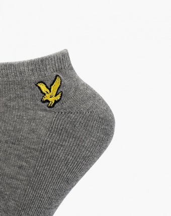 Носки 5 пар Lyle & Scott мужчинам