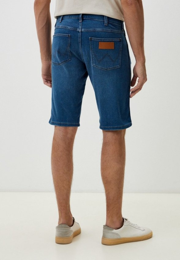 Шорты джинсовые Wrangler