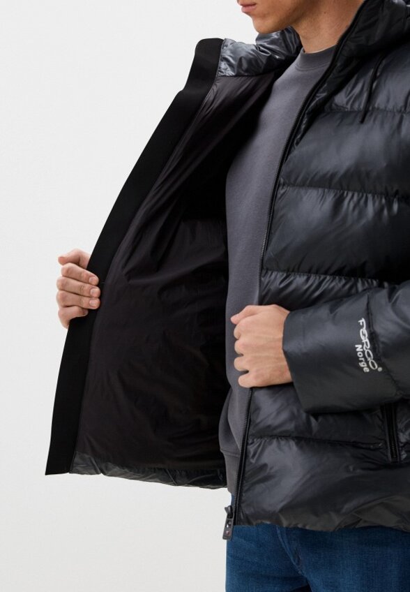 Пуховик Fergo