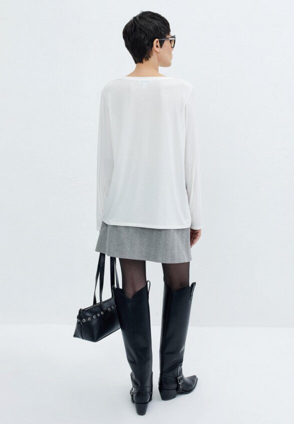 Лонгслив Top Top