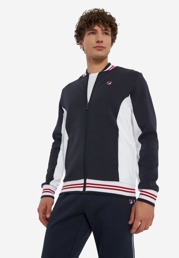 Олимпийка мужская FILA Settanta, Синий