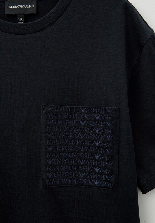 Футболка Emporio Armani