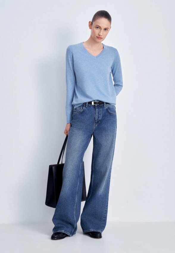 Пуловер Finn Flare