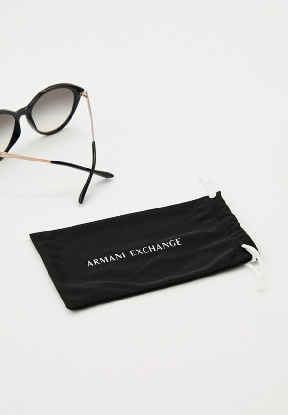 Очки солнцезащитные Armani Exchange