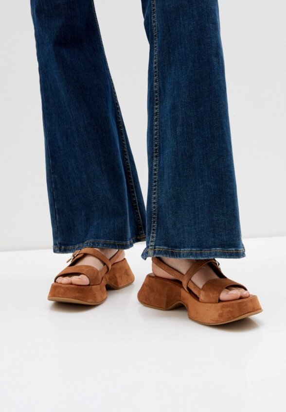 Сандалии Vic Matie