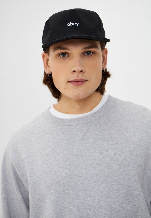 Бейсболка Obey