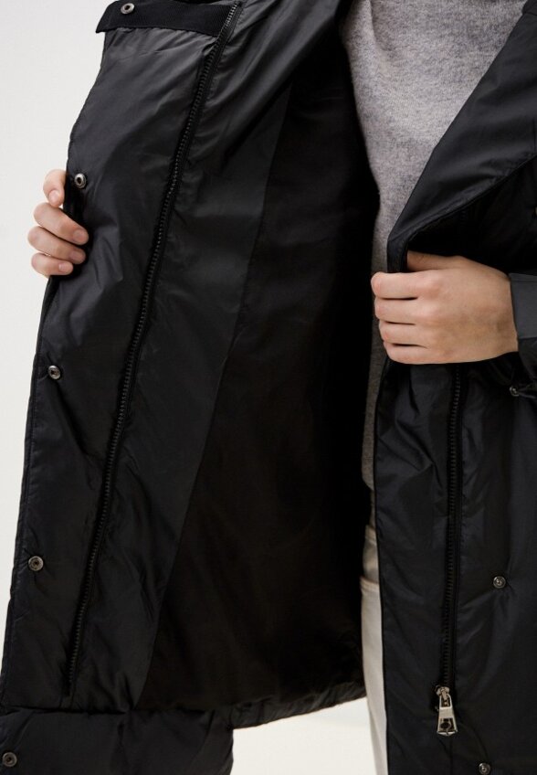 Пуховик Brostem