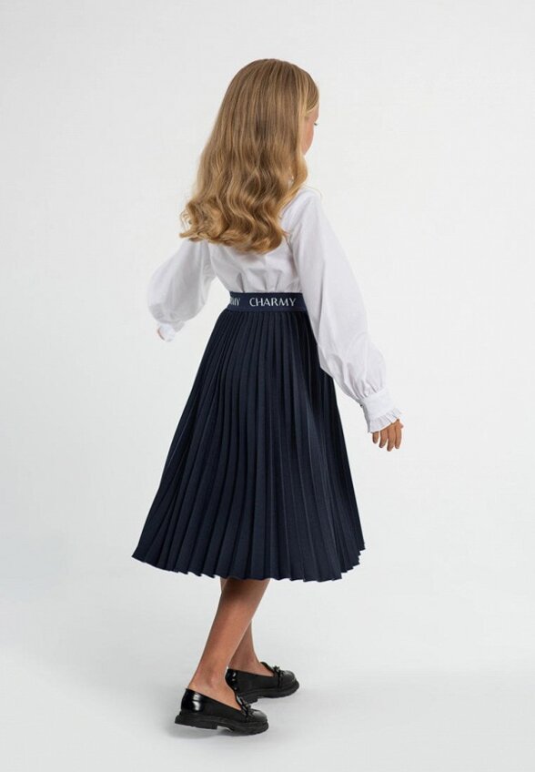 Юбка Charmy White