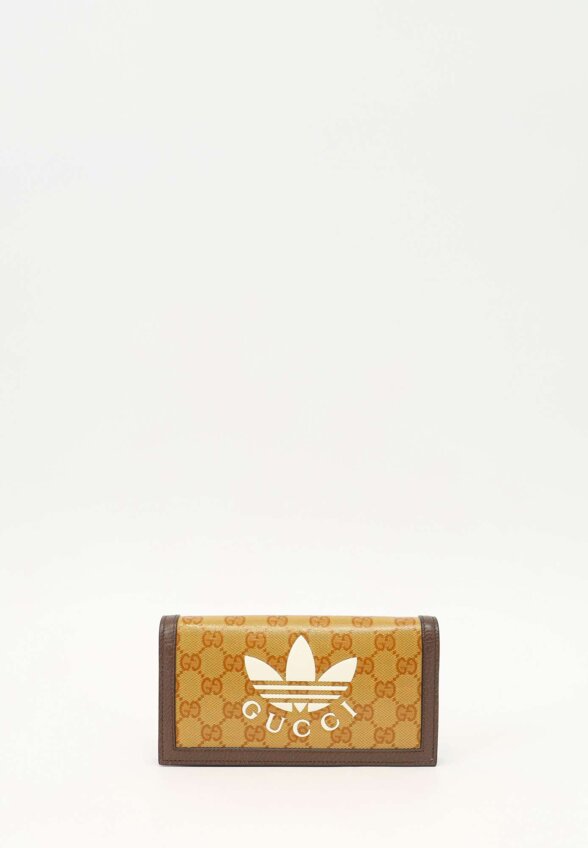 Gucci x Adidas GG Supreme