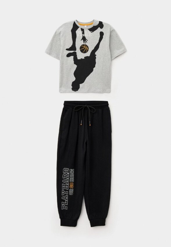 Футболка и брюки PlayToday