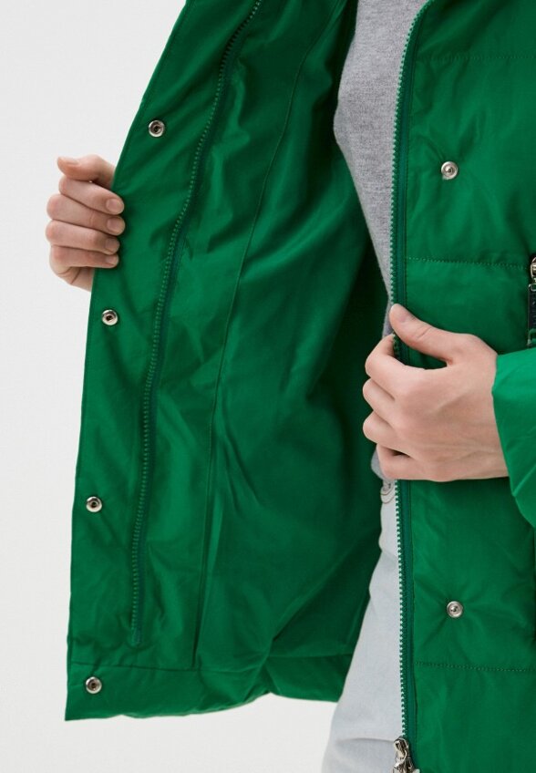 Пуховик Winterra