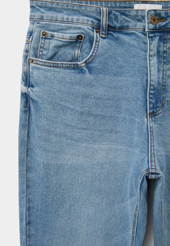 Джинсы Face Code