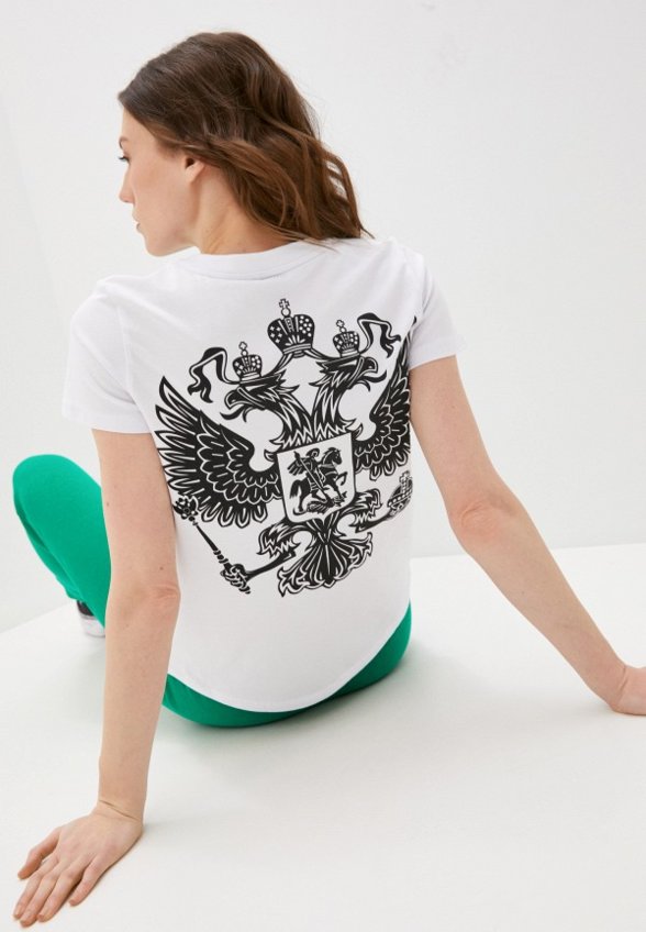 Футболка Alga