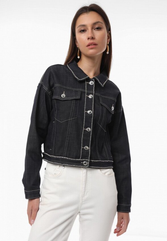 Куртка джинсовая Pill