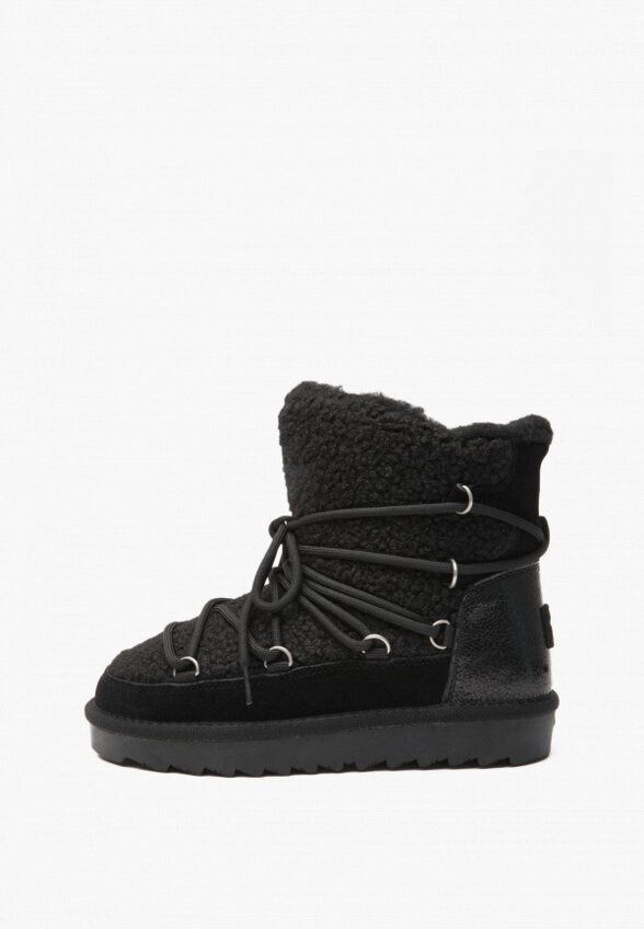 Полусапоги Mascotte Junior