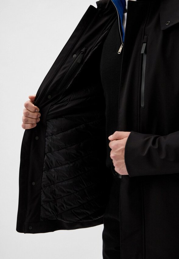 Пуховик Woolrich