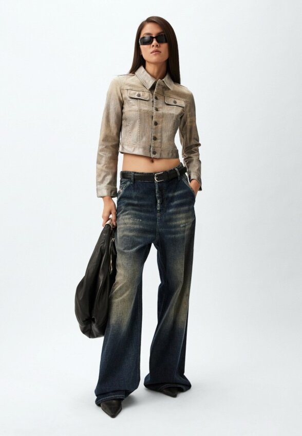 Куртка джинсовая Diesel