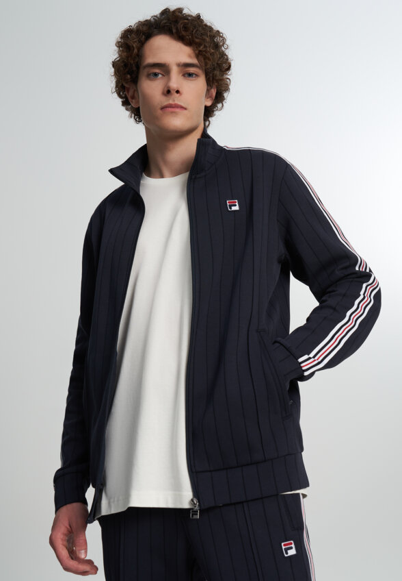 Толстовка мужская FILA, Синий