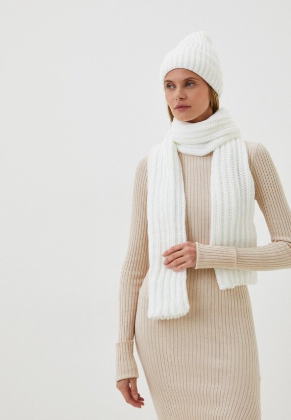 Шапка и шарф TrendyAngel