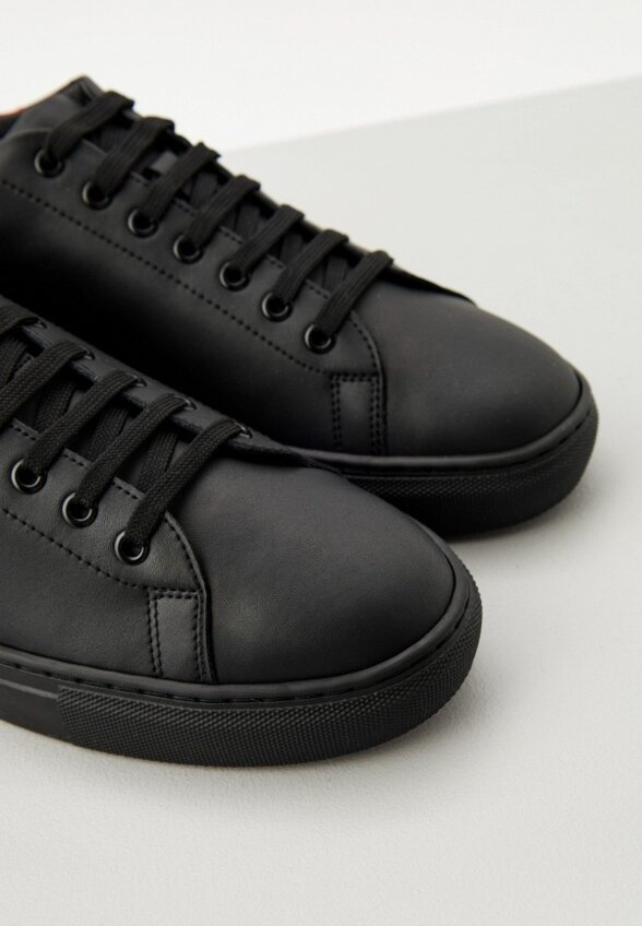 Кеды Moschino Couture