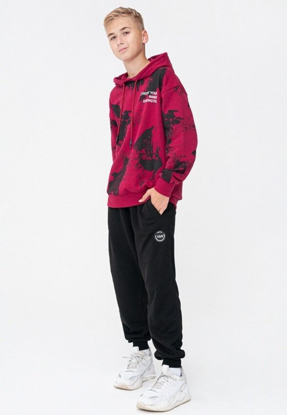 Худи Fashion X&S