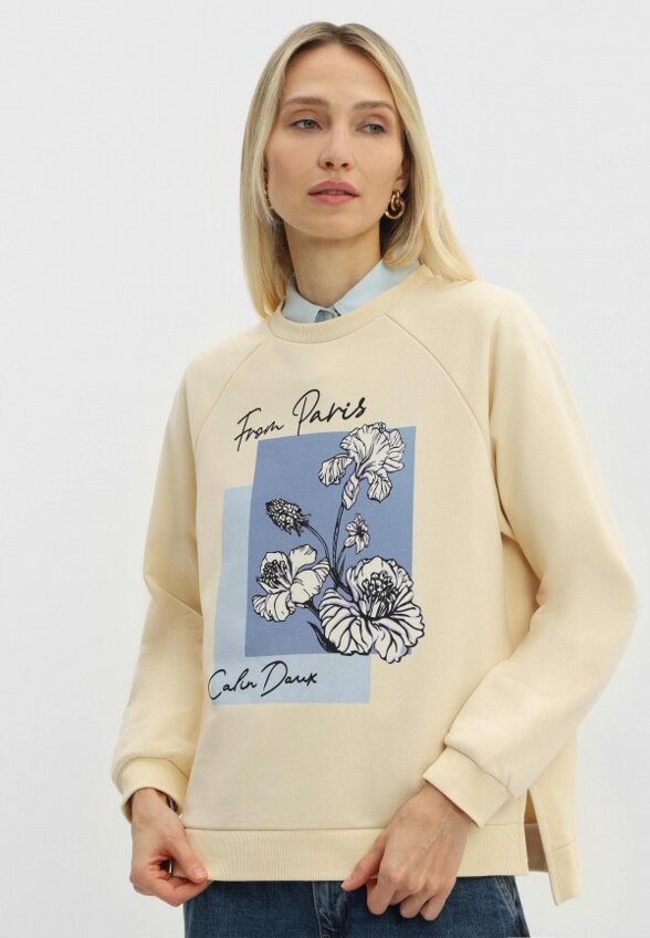 Свитшот Calin Doux