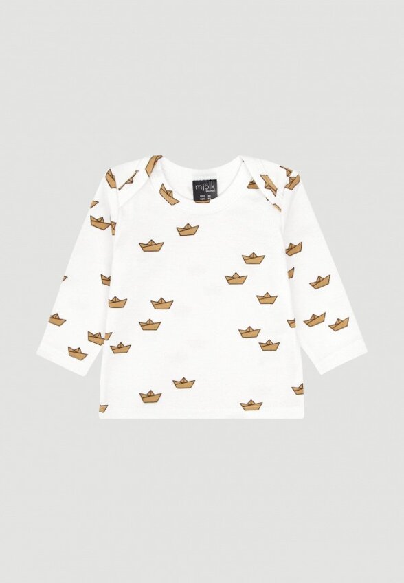 Лонгслив Mjolk