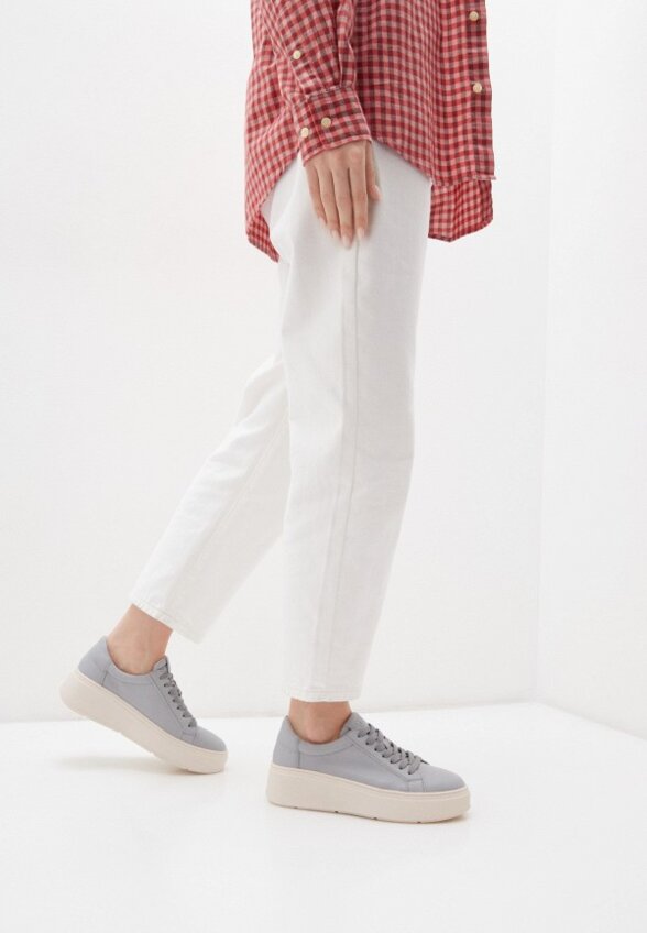 Кеды Thomas Munz