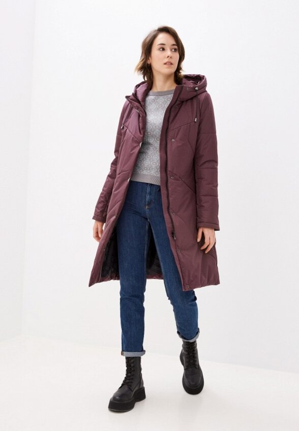 Пуховик Maritta