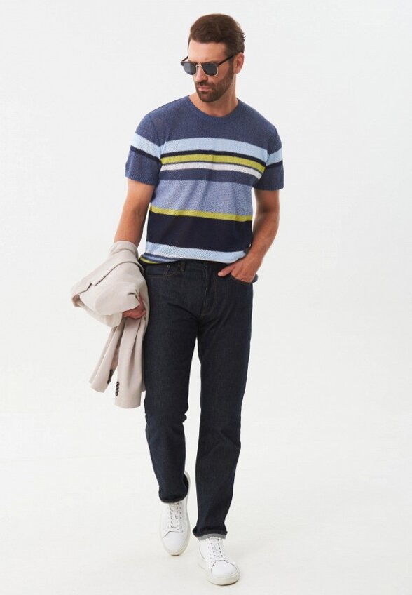 Джемпер Стим