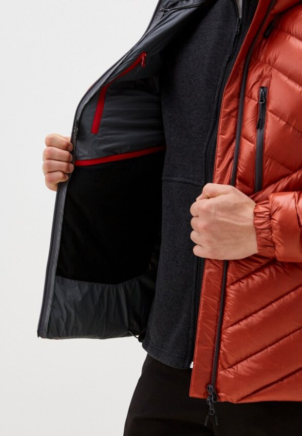 Куртка утепленная BASK