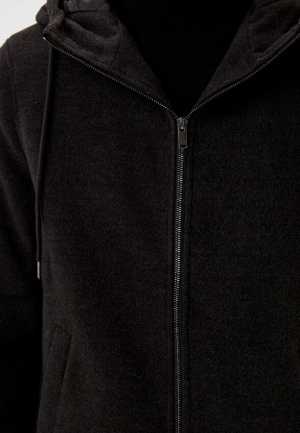 Пальто однобортное O'STIN