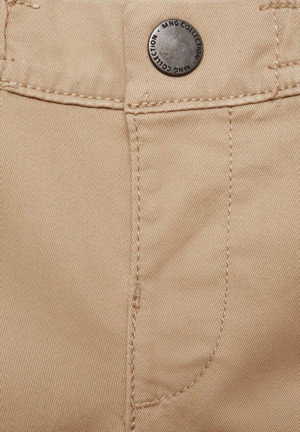 Брюки Mango Kids