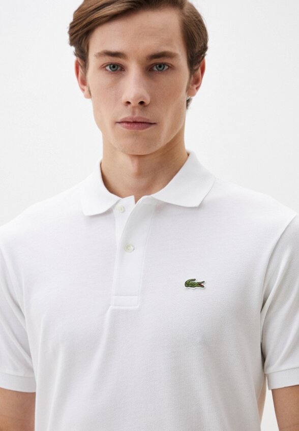 Поло Lacoste