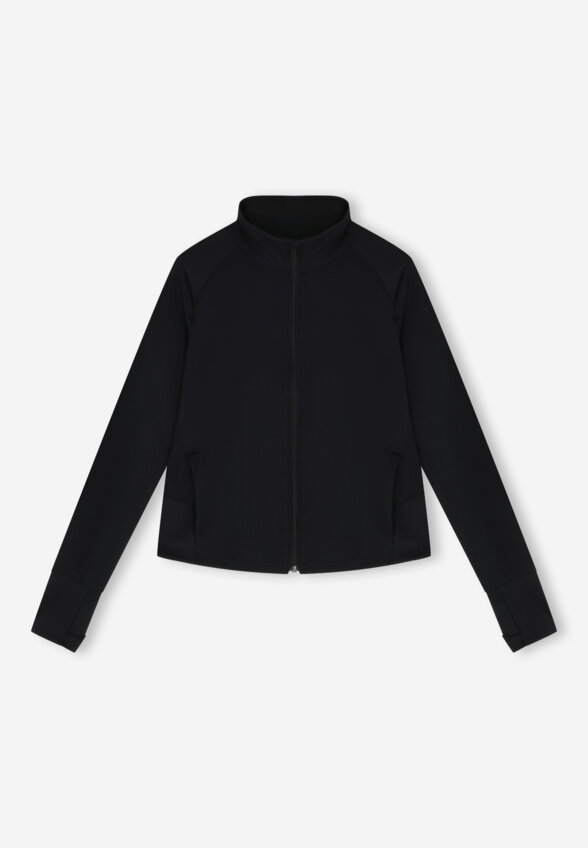 Куртка тренировочная женская Under Armour, Черный