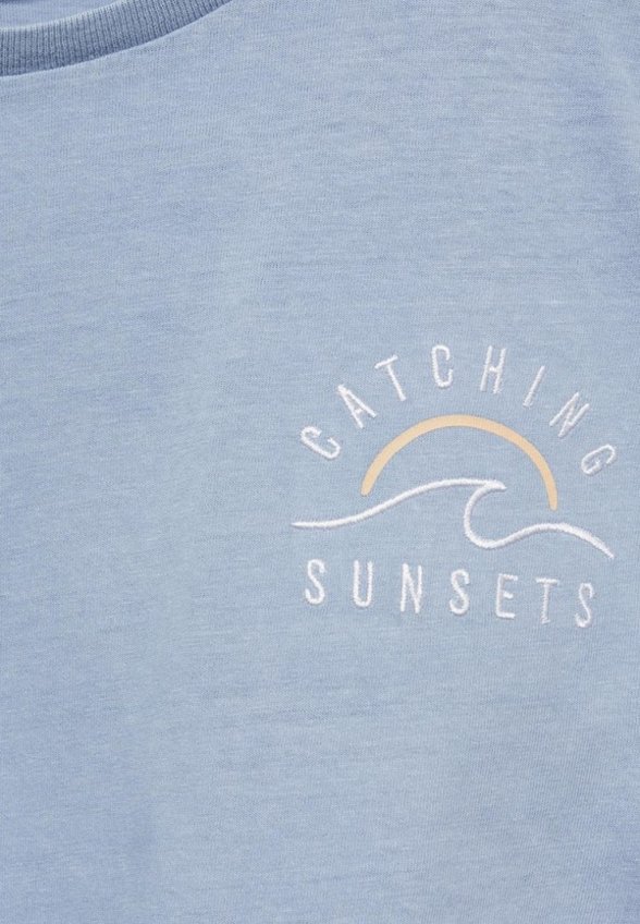 Футболка Mango Kids