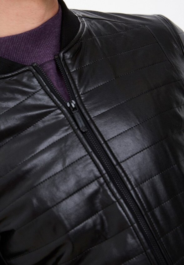 Куртка кожаная Ogmando