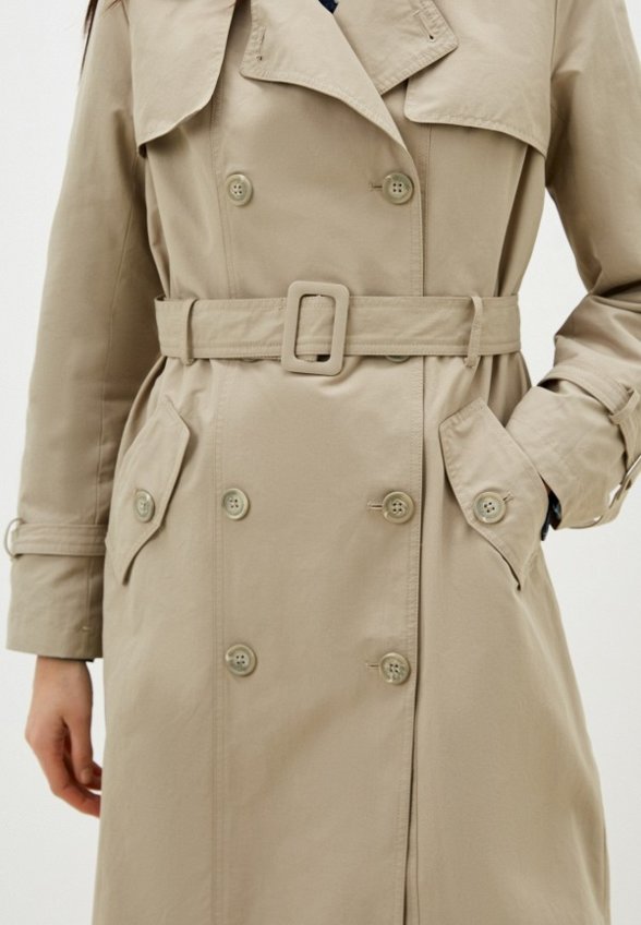 Тренч Снежная Королева