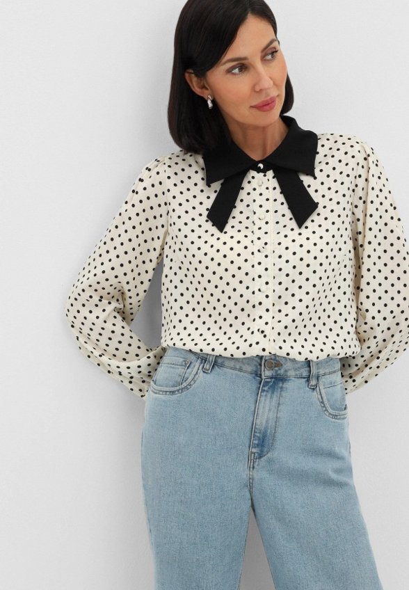 Блуза Lilly Bennet