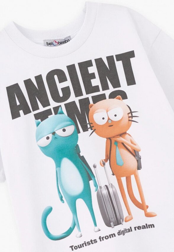 Футболка Bell Bimbo