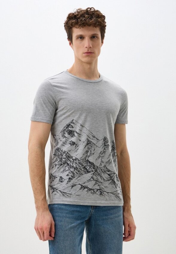 Футболка Begood