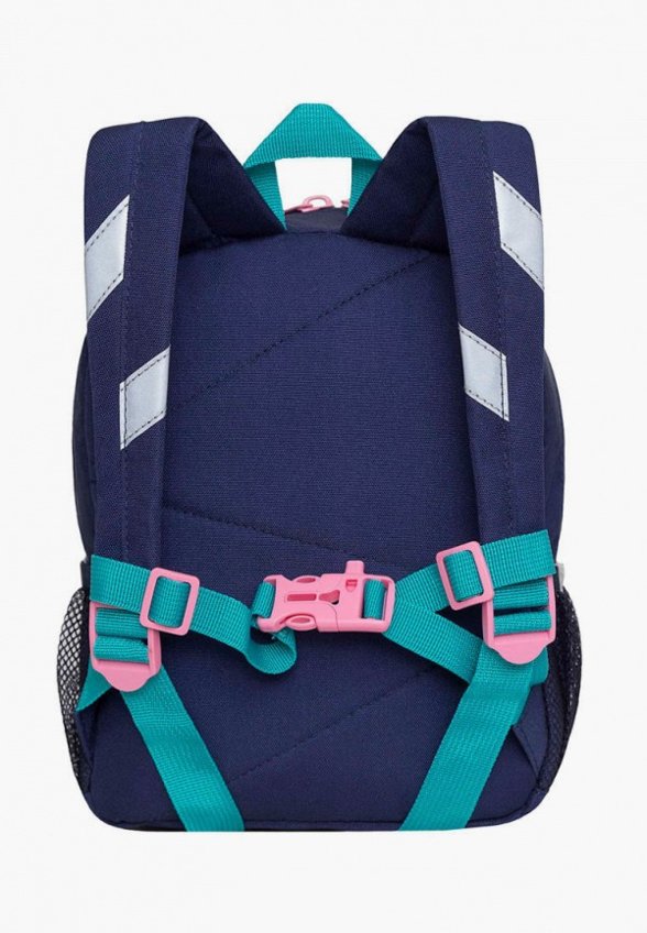 Рюкзак и брелок Grizzly