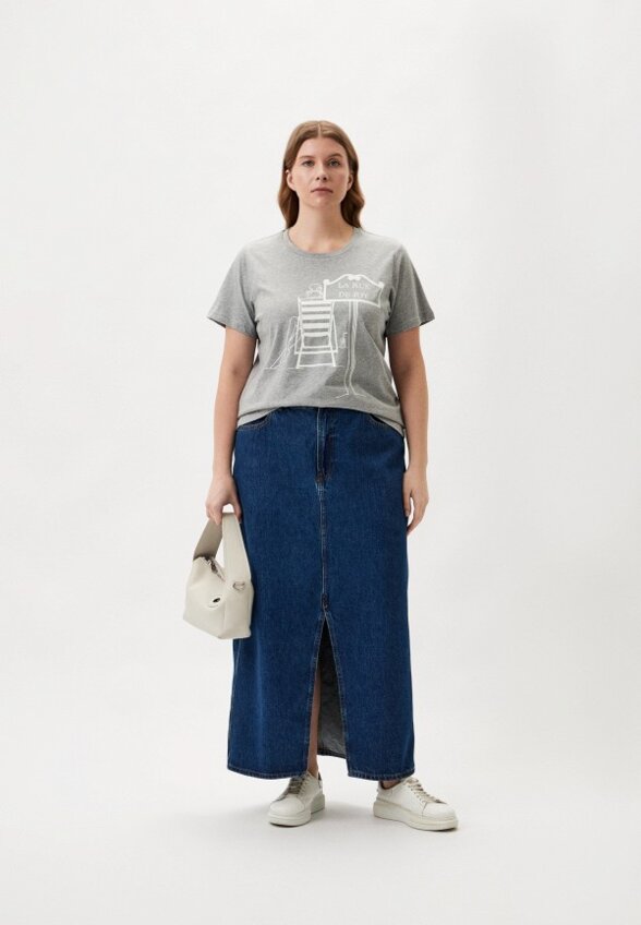 Футболка Marina Rinaldi Sport