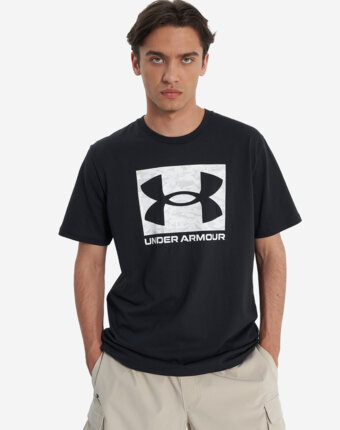 Футболка мужская Under Armour, Черный женщинам